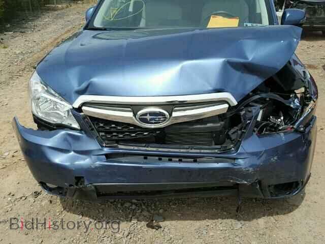2014 SUBARU FORESTER - VIN: JF2SJAMC3EH486006 - Фото 7