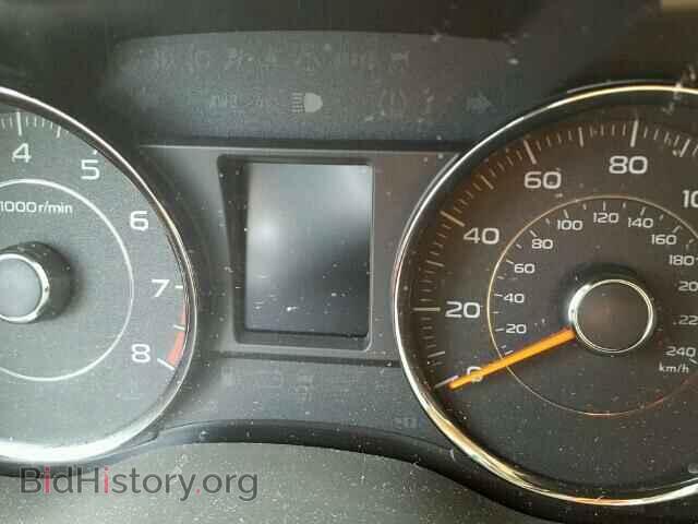 2014 SUBARU FORESTER - VIN: JF2SJAMC3EH486006 - Фото 8