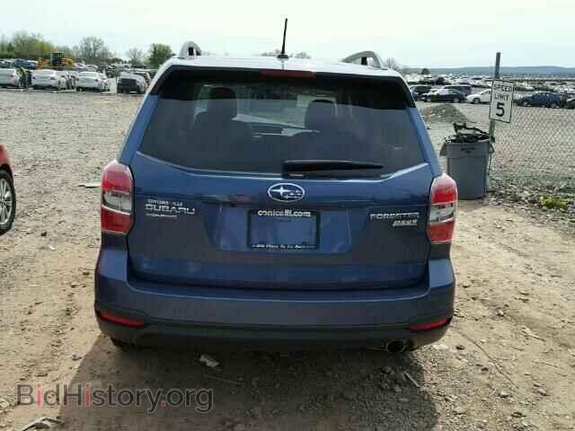 2014 SUBARU FORESTER - VIN: JF2SJAMC3EH486006 - Фото 10