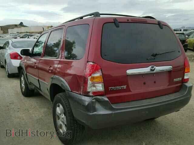 2004 MAZDA TRIBUTE - VIN: 4F2CZ94174KM20200 - Фото 3