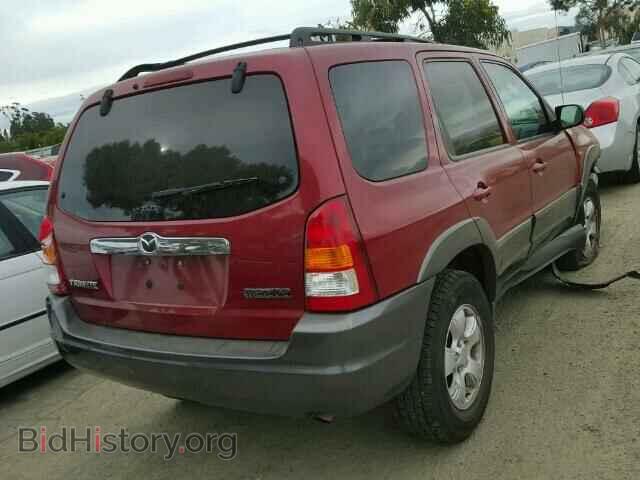 2004 MAZDA TRIBUTE - VIN: 4F2CZ94174KM20200 - Фото 4