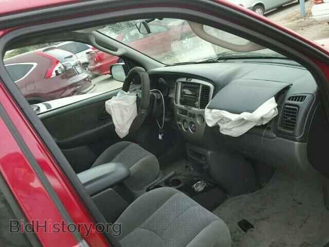 2004 MAZDA TRIBUTE - VIN: 4F2CZ94174KM20200 - Фото 5