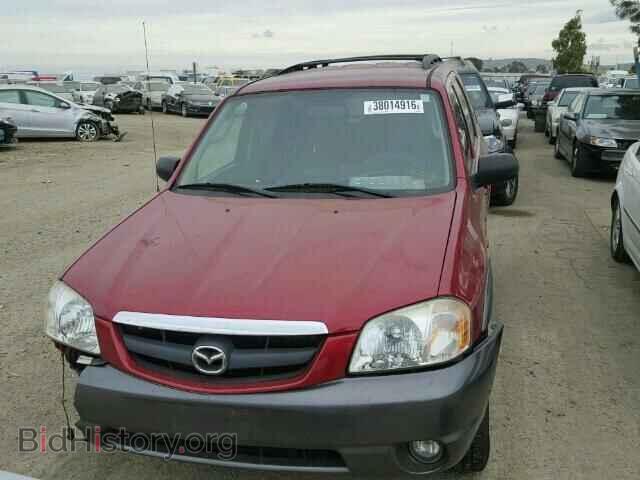 2004 MAZDA TRIBUTE - VIN: 4F2CZ94174KM20200 - Фото 9