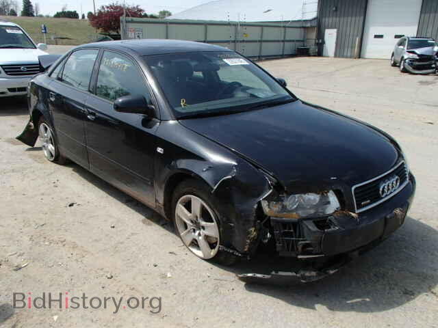 Фотография WAULC68E12A133786 - AUDI A4 2002
