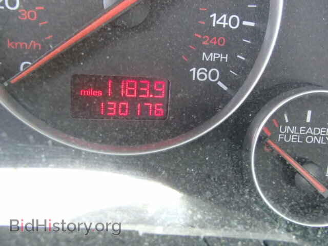 2002 AUDI A4 - VIN: WAULC68E12A133786 - Фото 8