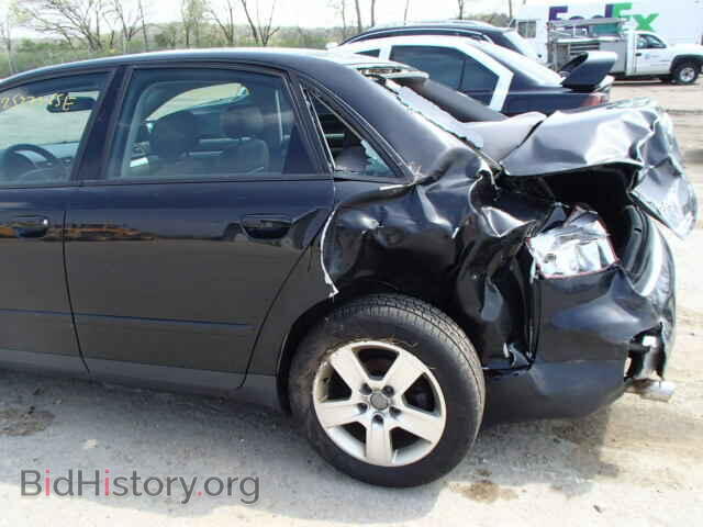 2002 AUDI A4 - VIN: WAULC68E12A133786 - Фото 10