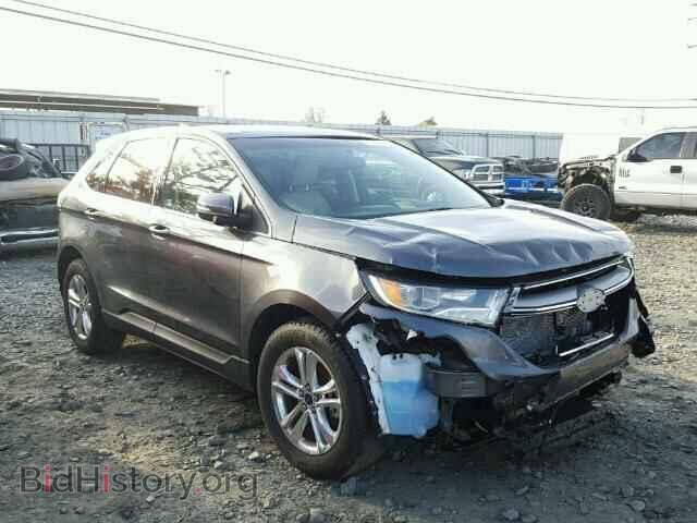 Фотография 2FMTK4J82FBB64632 - FORD EDGE 2015
