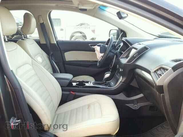2015 FORD EDGE - VIN: 2FMTK4J82FBB64632 - Фото 5