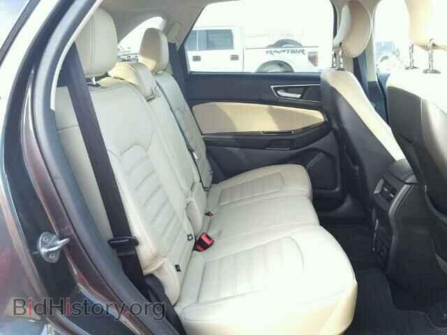 2015 FORD EDGE - VIN: 2FMTK4J82FBB64632 - Фото 6