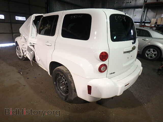 2011 CHEVROLET HHR - VIN: 3GNBAAFW7BS577263 - Фото 3