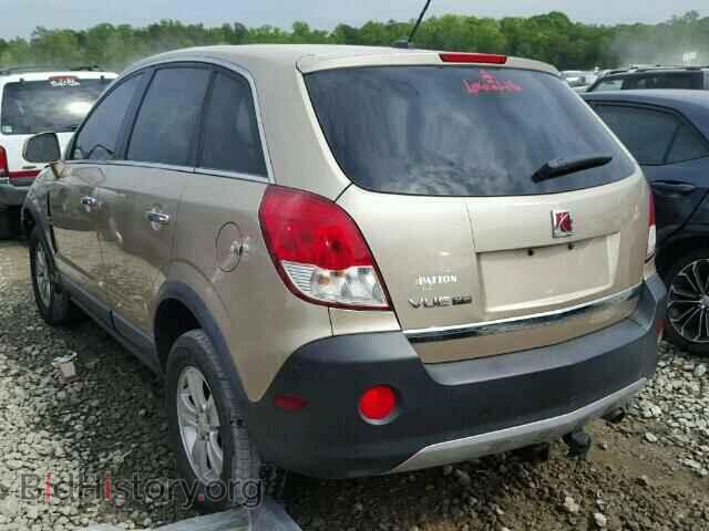 2008 SATURN VUE - VIN: 3GSCL33P78S686321 - Photo 3