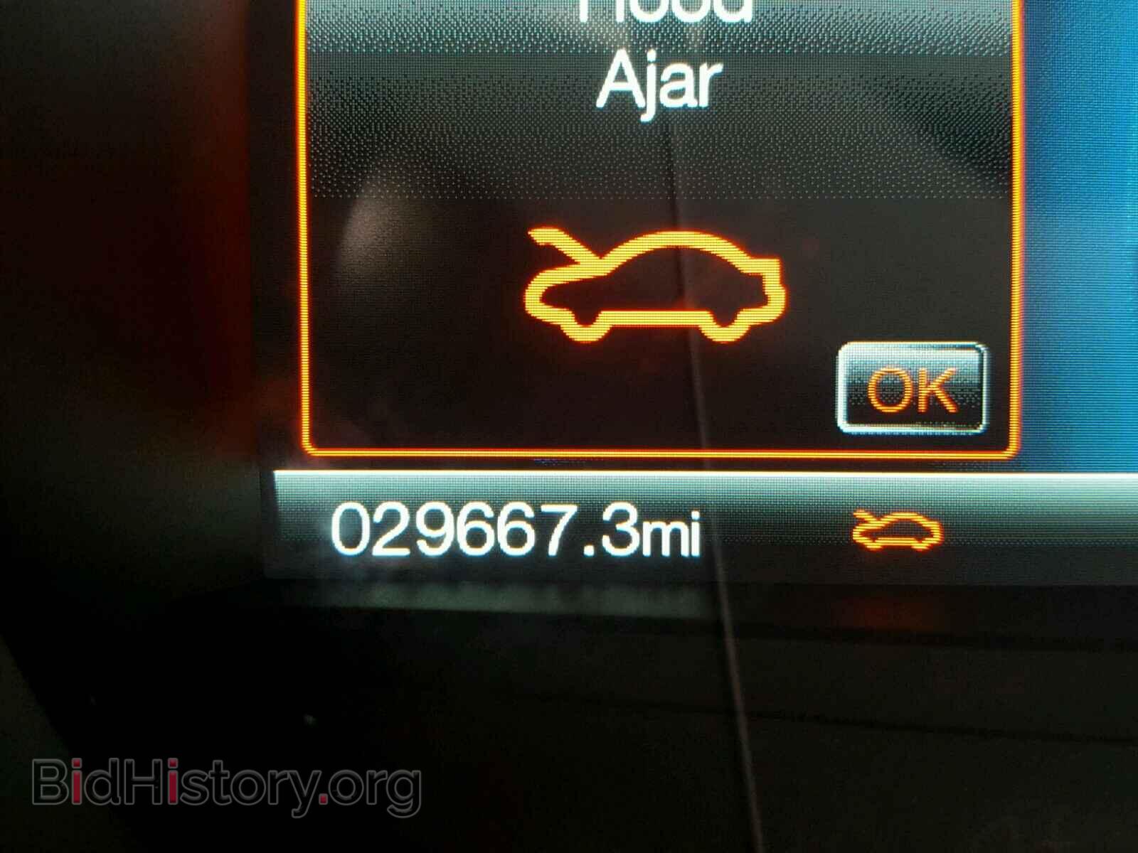 2015 FORD EDGE - VIN: 2FMTK3J85FBB27861 - Фото 8