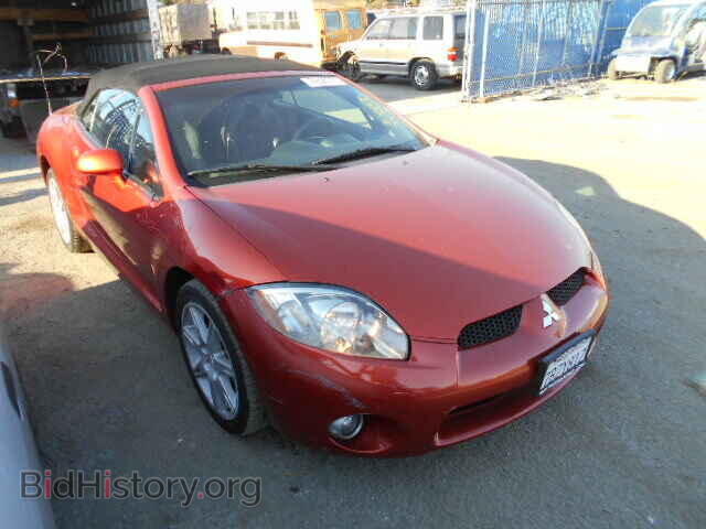 Фотография 4A3AL35T37E023444 - MITSUBISHI ECLIPSE 2007