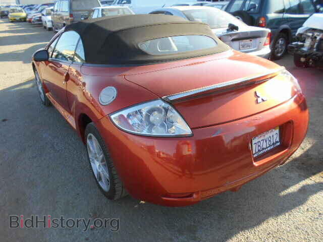 2007 MITSUBISHI ECLIPSE - VIN: 4A3AL35T37E023444 - Photo 3