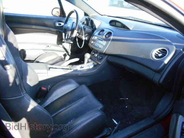 2007 MITSUBISHI ECLIPSE - VIN: 4A3AL35T37E023444 - Photo 5