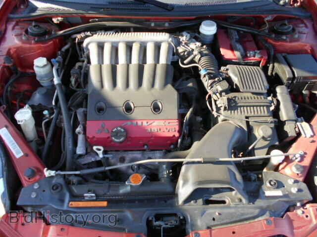 2007 MITSUBISHI ECLIPSE - VIN: 4A3AL35T37E023444 - Photo 7