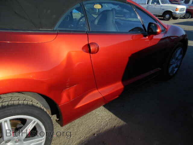2007 MITSUBISHI ECLIPSE - VIN: 4A3AL35T37E023444 - Photo 10