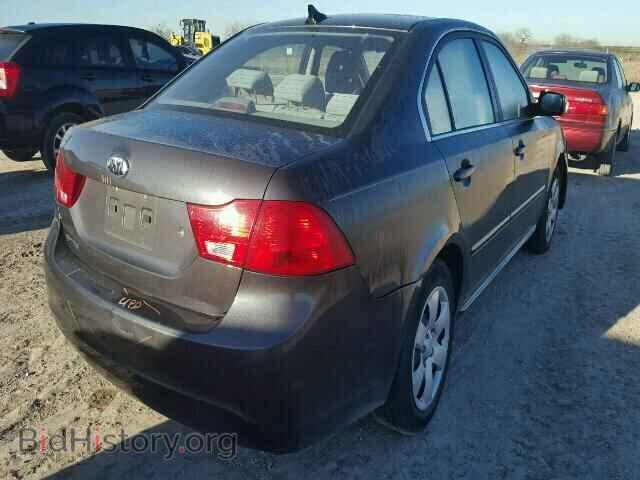 2010 KIA OPTIMA - VIN: KNAGG4A83A5424778 - Фото 4