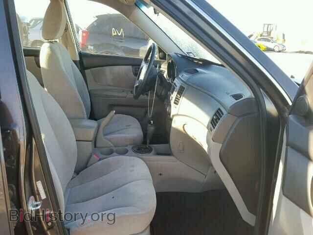 2010 KIA OPTIMA - VIN: KNAGG4A83A5424778 - Фото 5