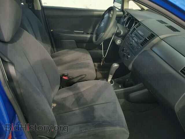 2009 NISSAN VERSA - VIN: 3N1BC13E99L383324 - Фото 5