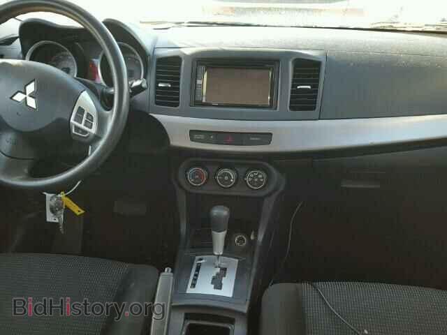 2008 MITSUBISHI LANCER - VIN: JA3AU26U78U006895 - Фото 9
