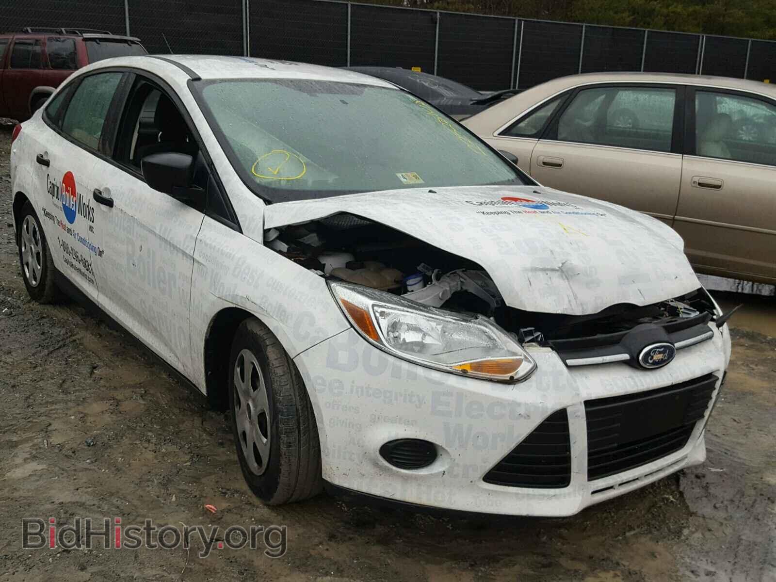 Photo 1FADP3E29EL285723 - FORD FOCUS 2014