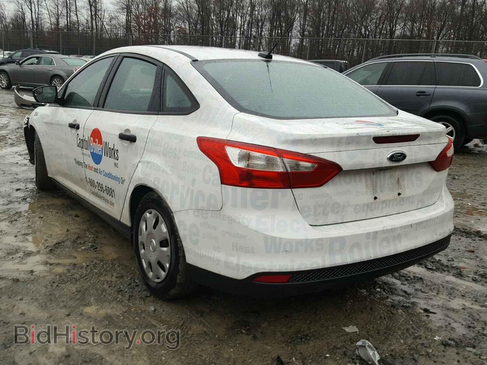 2014 FORD FOCUS - VIN: 1FADP3E29EL285723 - Photo 3