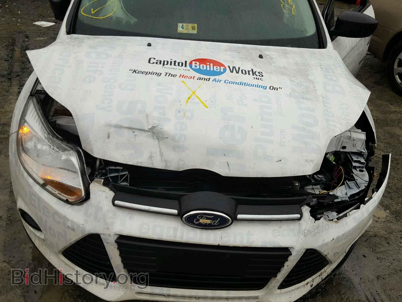 2014 FORD FOCUS - VIN: 1FADP3E29EL285723 - Photo 7