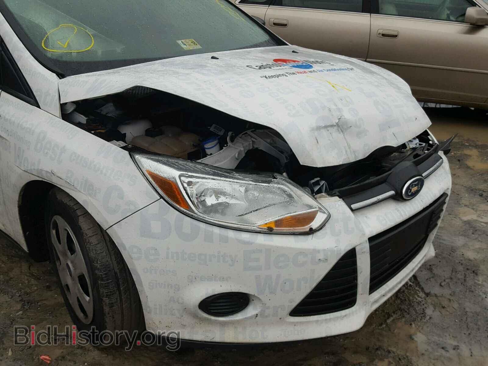 2014 FORD FOCUS - VIN: 1FADP3E29EL285723 - Photo 9