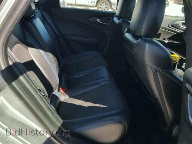 2015 CHRYSLER 200 - VIN: 1C3CCCBB0FN719365 - Фото 6