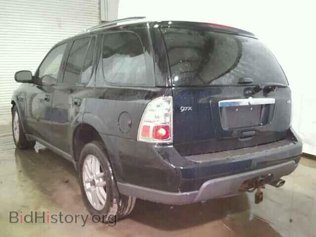 2007 SAAB 97X - VIN: 5S3ET13SX72800247 - Фото 3