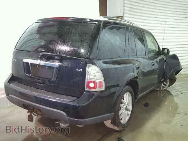 2007 SAAB 97X - VIN: 5S3ET13SX72800247 - Фото 4