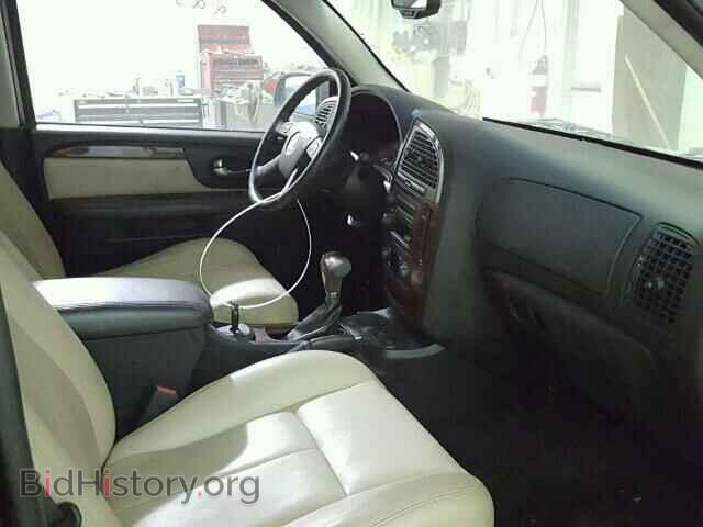 2007 SAAB 97X - VIN: 5S3ET13SX72800247 - Фото 5