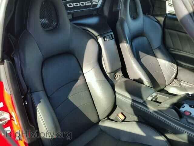 2004 HONDA S2000 - VIN: JHMAP21414T005935 - Фото 6