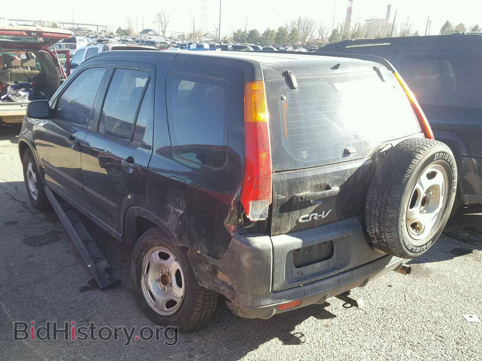 2003 HONDA CRV - VIN: JHLRD68453C003388 - Фото 3