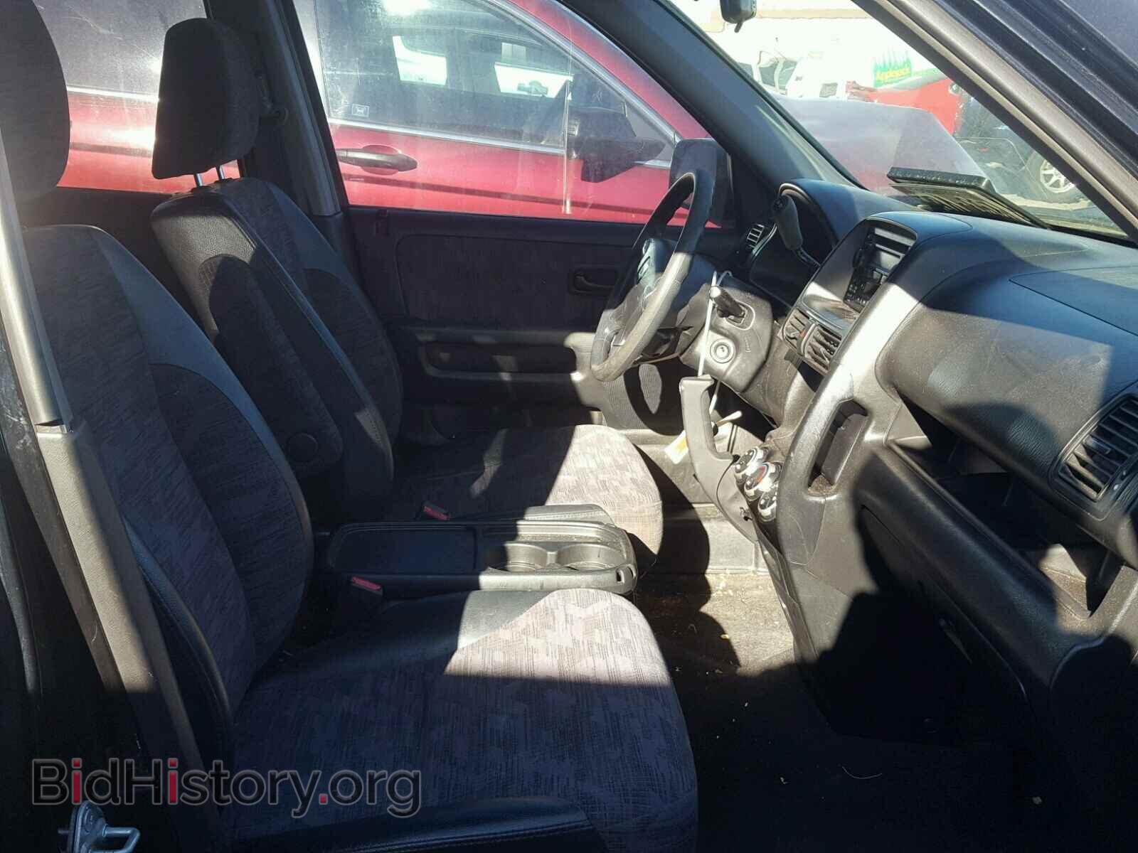 2003 HONDA CRV - VIN: JHLRD68453C003388 - Фото 5