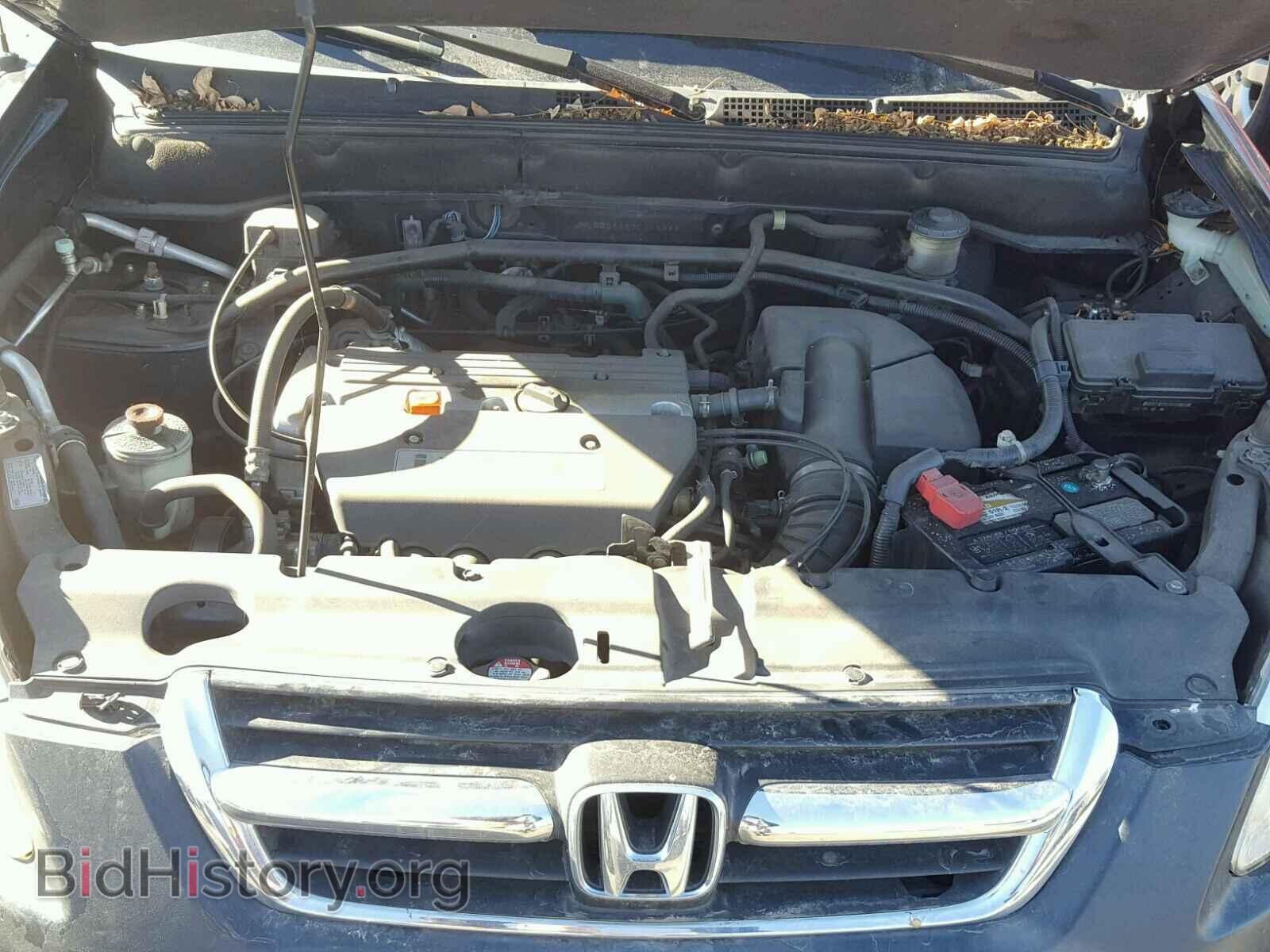 2003 HONDA CRV - VIN: JHLRD68453C003388 - Фото 7