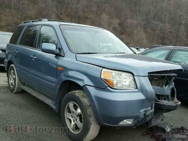 Фотография 5FNYF18596B007983 - HONDA PILOT 2006