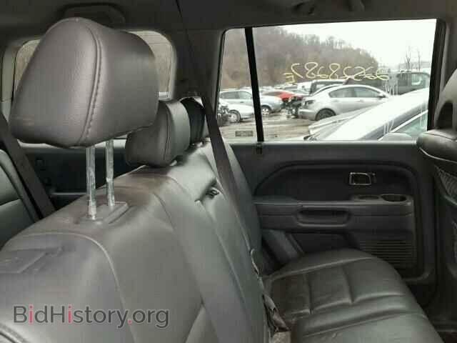 2006 HONDA PILOT - VIN: 5FNYF18596B007983 - Фото 6