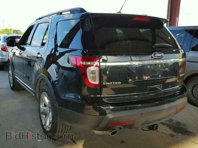 2013 FORD EXPLORER - VIN: 1FM5K7F85DGC83123 - Photo 3