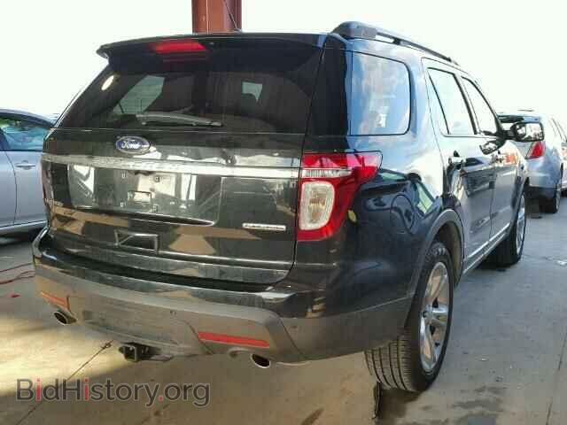 2013 FORD EXPLORER - VIN: 1FM5K7F85DGC83123 - Photo 4