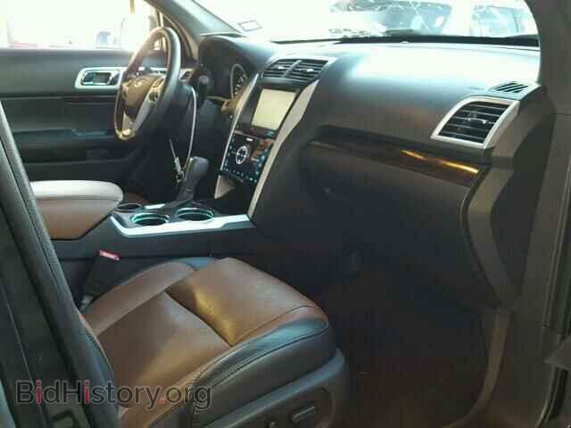 2013 FORD EXPLORER - VIN: 1FM5K7F85DGC83123 - Photo 5