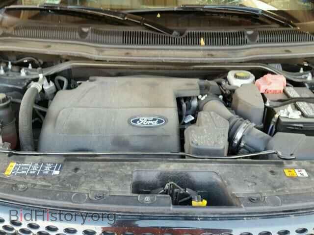 2013 FORD EXPLORER - VIN: 1FM5K7F85DGC83123 - Photo 7