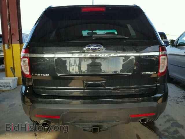 2013 FORD EXPLORER - VIN: 1FM5K7F85DGC83123 - Photo 10