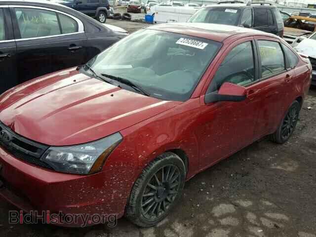 2010 FORD FOCUS - VIN: 1FAHP3GN5AW292931 - Фото 2