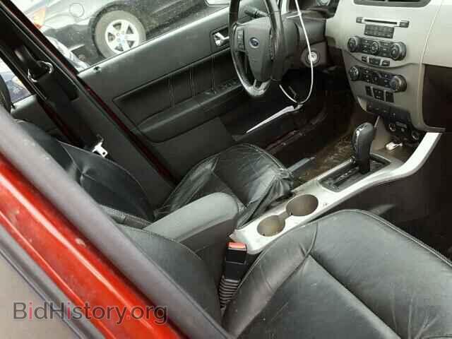2010 FORD FOCUS - VIN: 1FAHP3GN5AW292931 - Фото 5