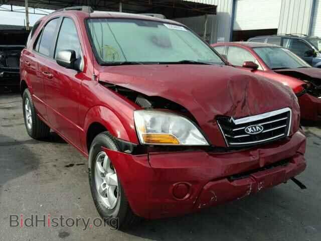 Photo KNDJD735X85824739 - KIA SORENTO 2008