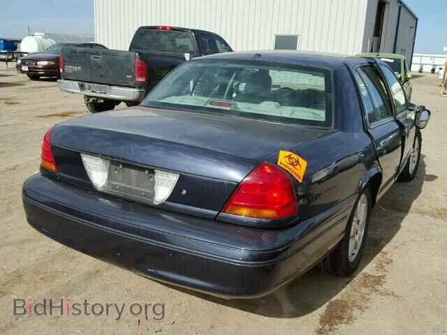 2003 FORD CROWN VIC - VIN: 2FAFP74W73X153791 - Фото 4
