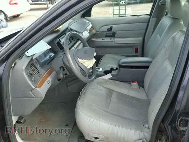 2003 FORD CROWN VIC - VIN: 2FAFP74W73X153791 - Фото 5