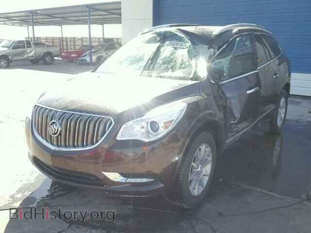 2015 BUICK ENCLAVE - VIN: 5GAKRBKD4FJ367207 - Фото 2